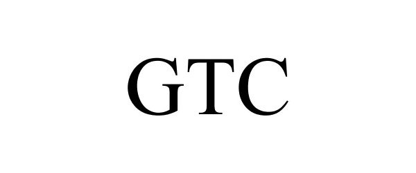 Trademark Logo GTC