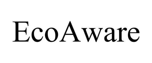 Trademark Logo ECOAWARE