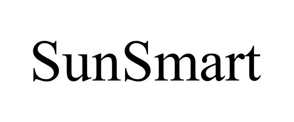 Trademark Logo SUNSMART