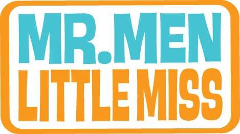 Trademark Logo MR.MEN LITTLE MISS