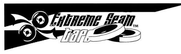 Trademark Logo EXTREME SEAM TAPE