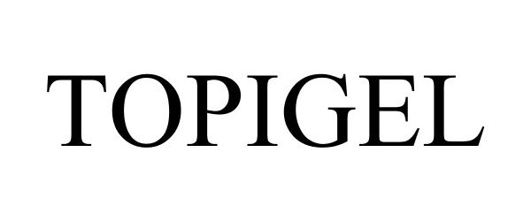 Trademark Logo TOPIGEL