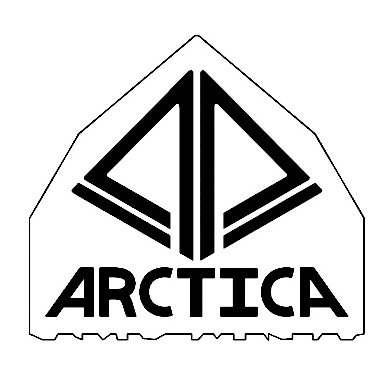 Trademark Logo ARCTICA