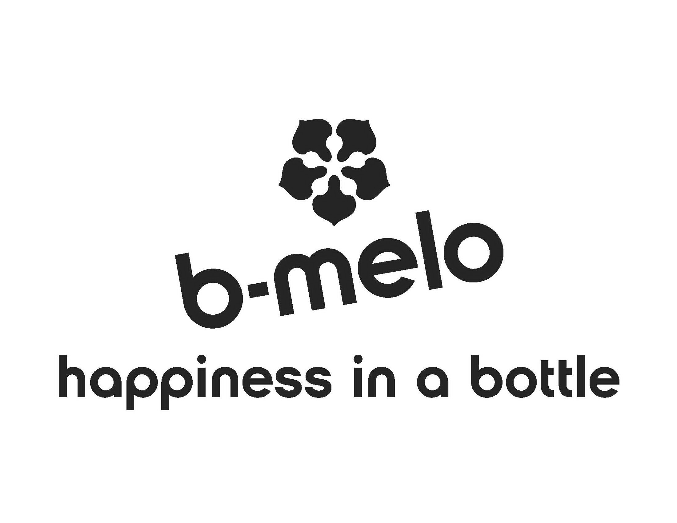  B-MELO HAPPINESS IN A BOTTLE