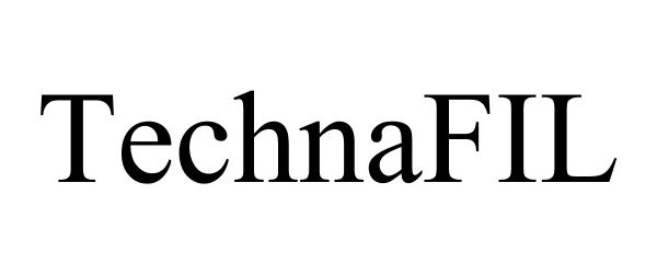 Trademark Logo TECHNAFIL