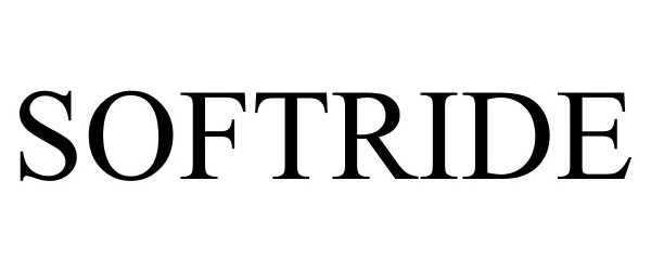 Trademark Logo SOFTRIDE