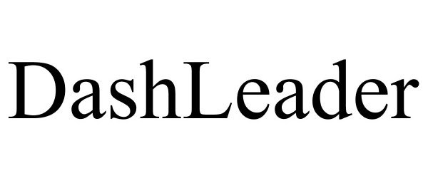 Trademark Logo DASHLEADER