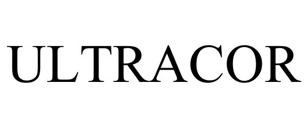 Trademark Logo ULTRACOR