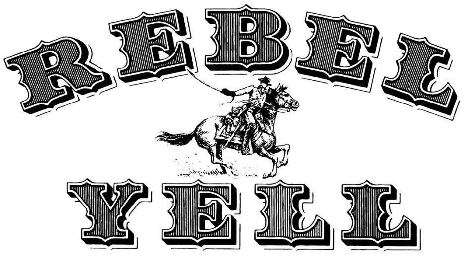 Trademark Logo REBEL YELL
