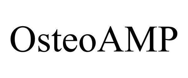 Trademark Logo OSTEOAMP