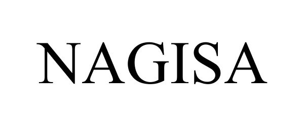 Trademark Logo NAGISA