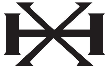 Trademark Logo HX