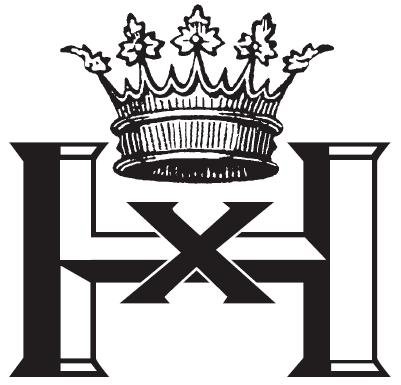 Trademark Logo HX