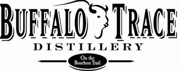 Trademark Logo BUFFALO TRACE DISTILLERY ON THE BOURBON TRAIL