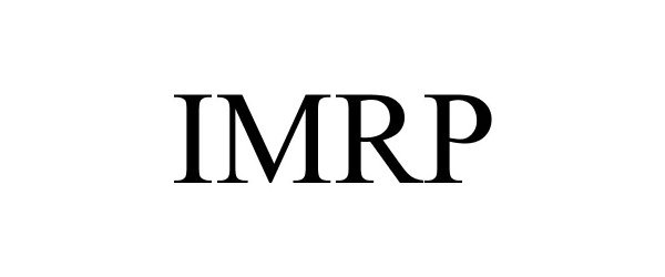  IMRP