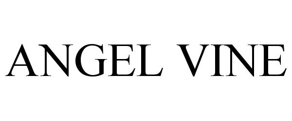 Trademark Logo ANGEL VINE