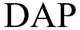 Trademark Logo DAP