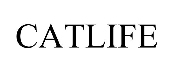 Trademark Logo CATLIFE