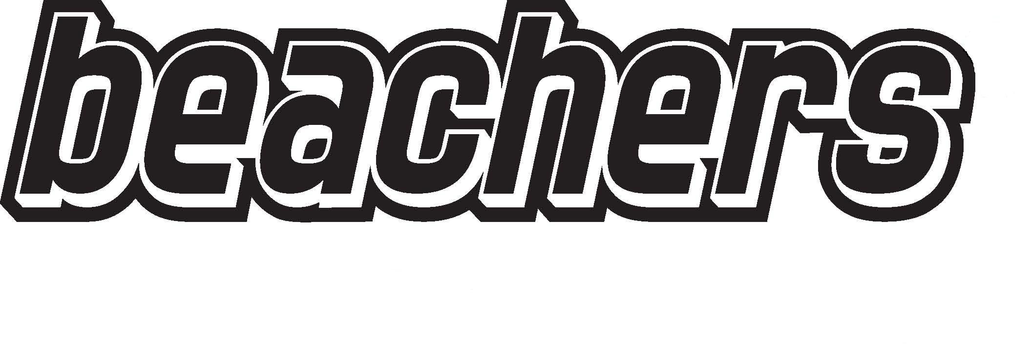 Trademark Logo BEACHERS