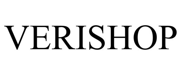 Trademark Logo VERISHOP
