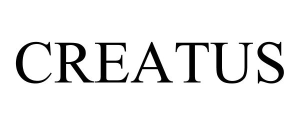 Trademark Logo CREATUS