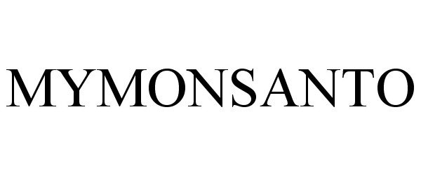  MYMONSANTO