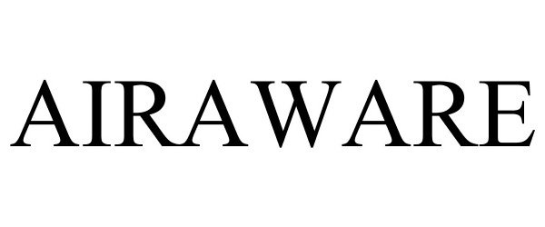  AIRAWARE