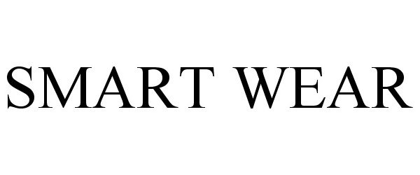 Trademark Logo SMART WEAR