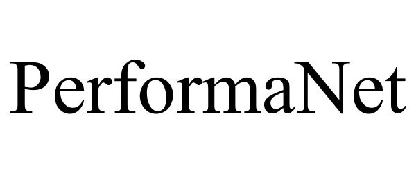 Trademark Logo PERFORMANET