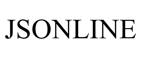 Trademark Logo JSONLINE