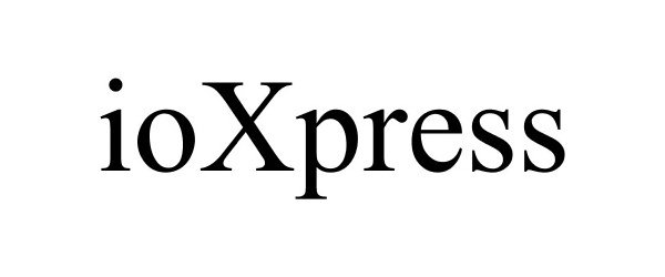  IOXPRESS