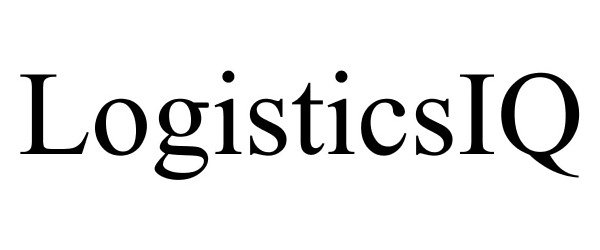 Trademark Logo LOGISTICSIQ