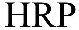 Trademark Logo HRP