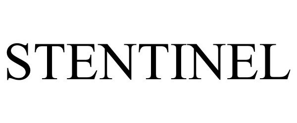 Trademark Logo STENTINEL