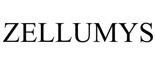 Trademark Logo ZELLUMYS
