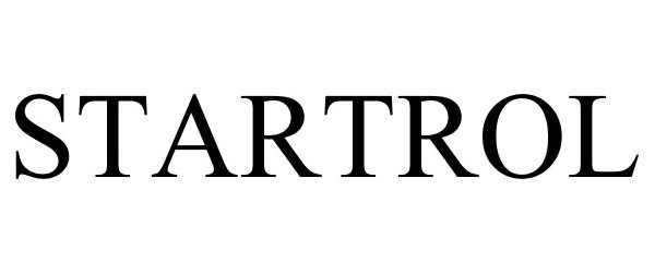 Trademark Logo STARTROL