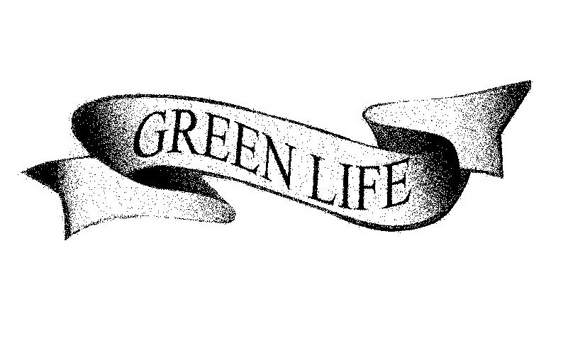Trademark Logo GREEN LIFE