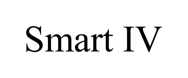 Trademark Logo SMART IV