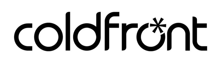 Trademark Logo COLDFRONT