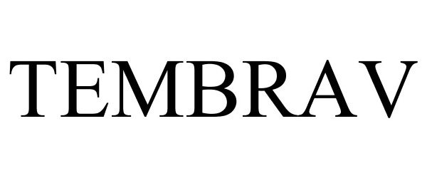 Trademark Logo TEMBRAV