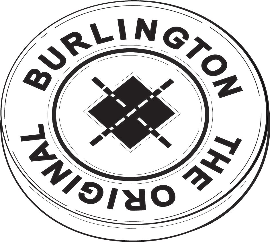 Trademark Logo BURLINGTON THE ORIGINAL