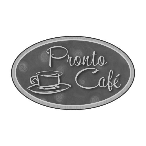 Trademark Logo PRONTO CAFÃ