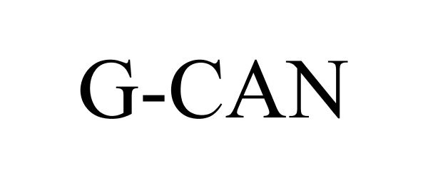  G-CAN