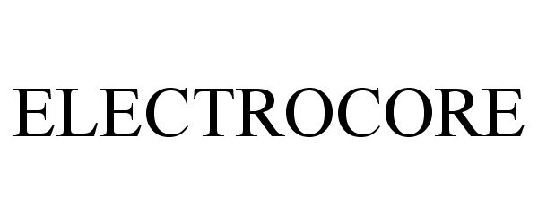 Trademark Logo ELECTROCORE
