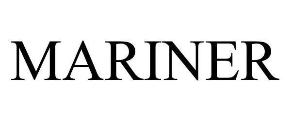 Trademark Logo MARINER