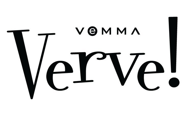 Trademark Logo VEMMA VERVE!