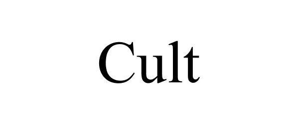 Trademark Logo CULT