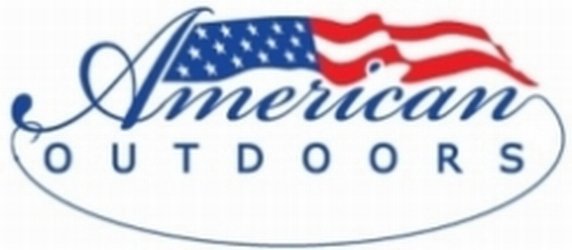 Trademark Logo AMERICAN OUTDOORS