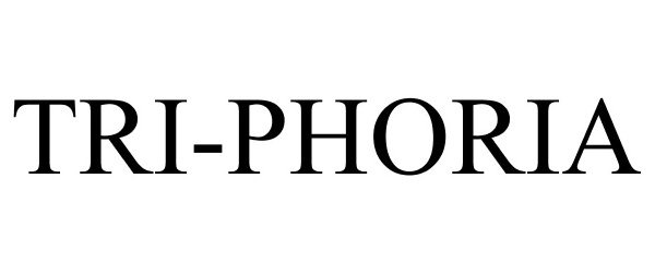 Trademark Logo TRI-PHORIA