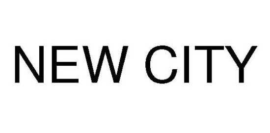  NEW CITY